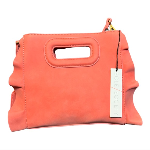 Sole Society Crossbody bag! - Picture 3 of 7